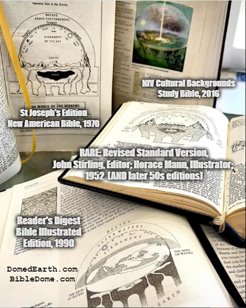 Real Bible Answers & Prayer — booth display